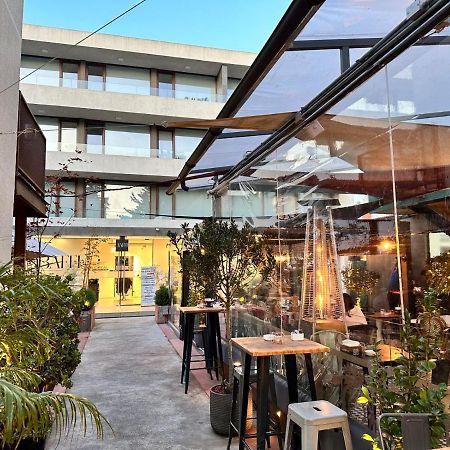Apart Hotel Castellon 176 กอนเซปซิออน ภายนอก รูปภาพ