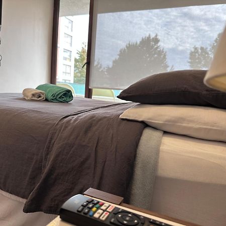Apart Hotel Castellon 176 กอนเซปซิออน ภายนอก รูปภาพ