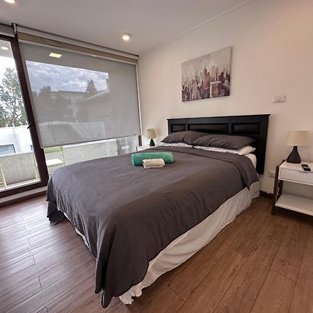 Apart Hotel Castellon 176 กอนเซปซิออน ภายนอก รูปภาพ
