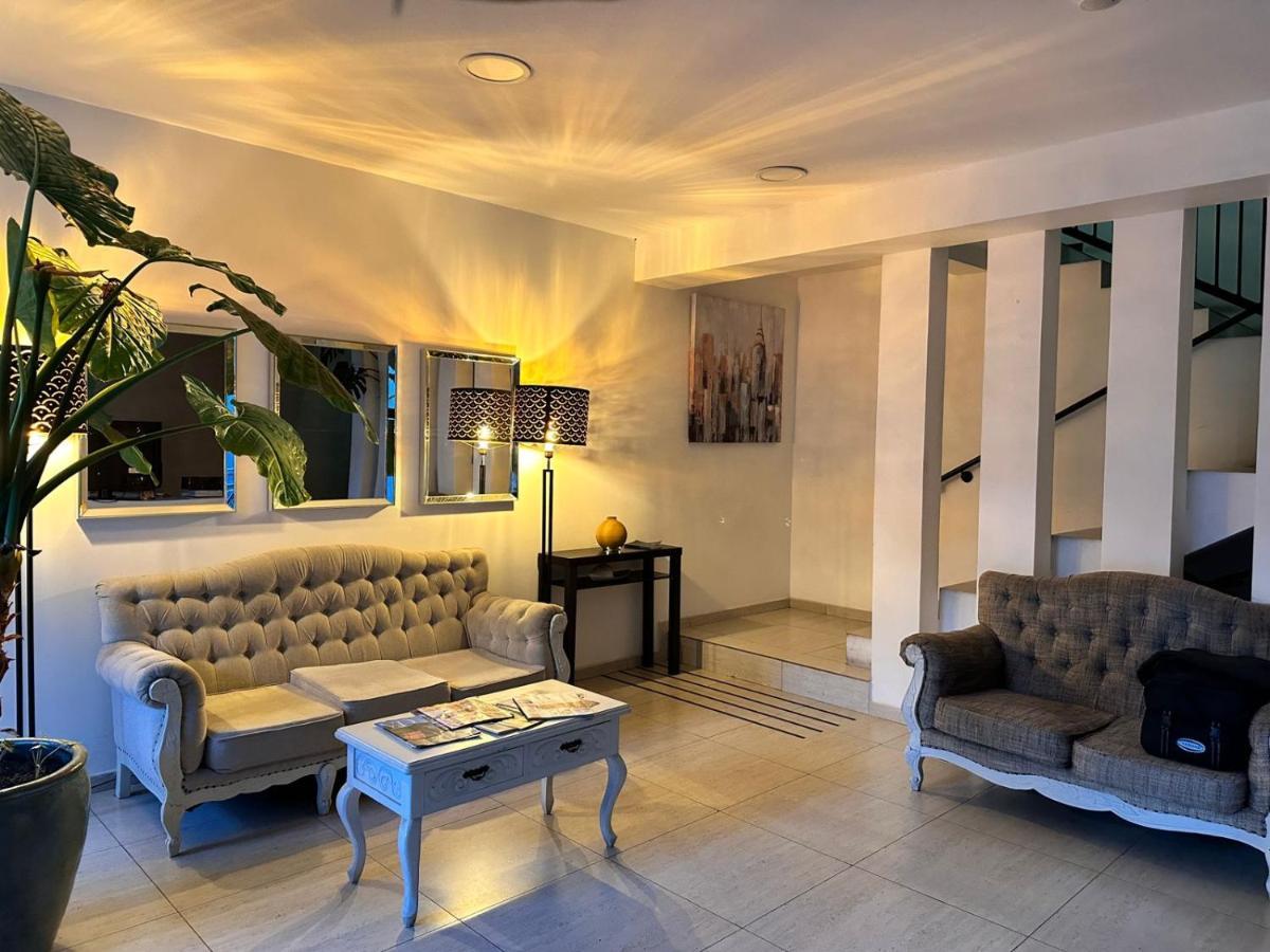 Apart Hotel Castellon 176 กอนเซปซิออน ภายนอก รูปภาพ