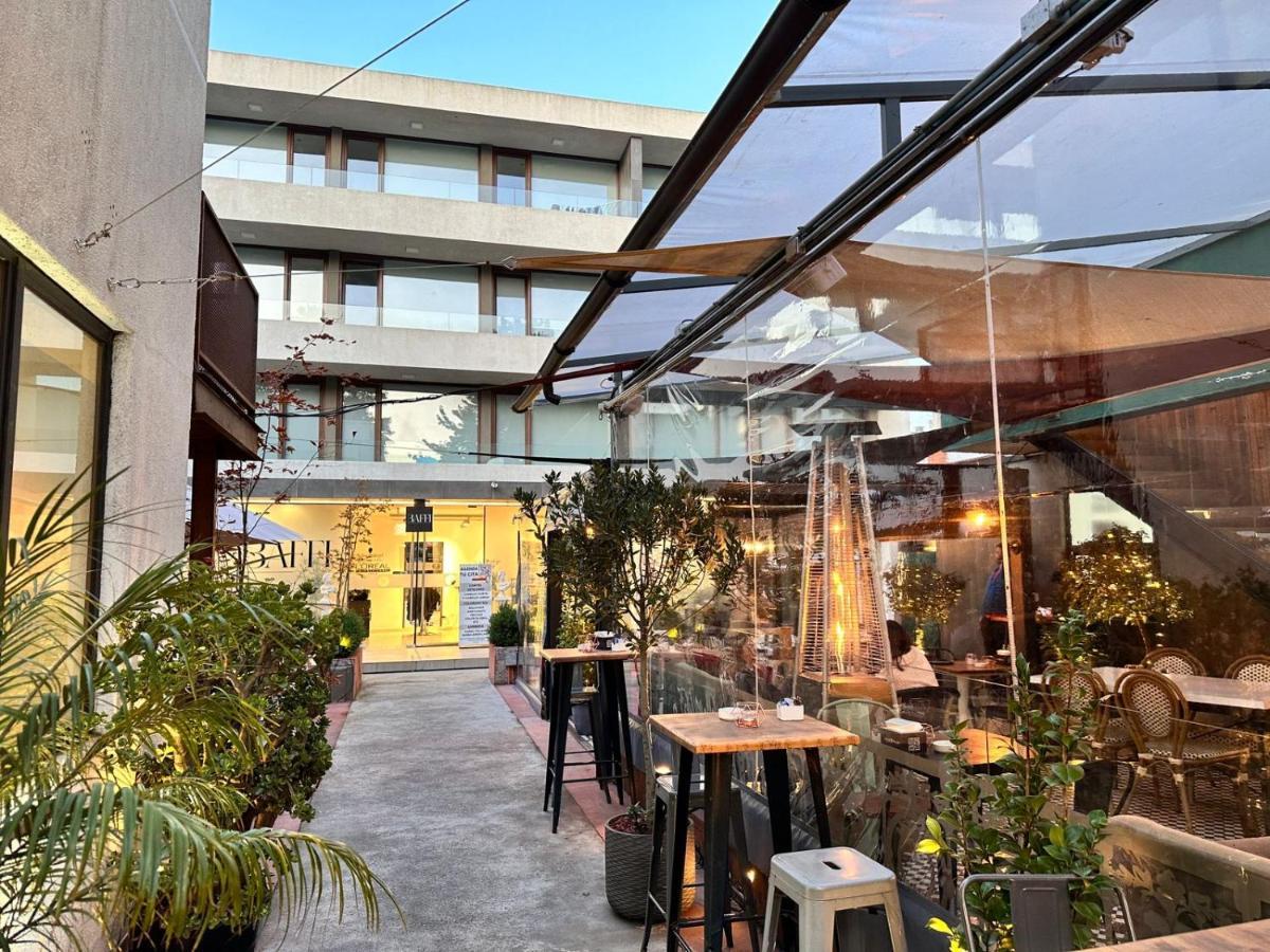 Apart Hotel Castellon 176 กอนเซปซิออน ภายนอก รูปภาพ