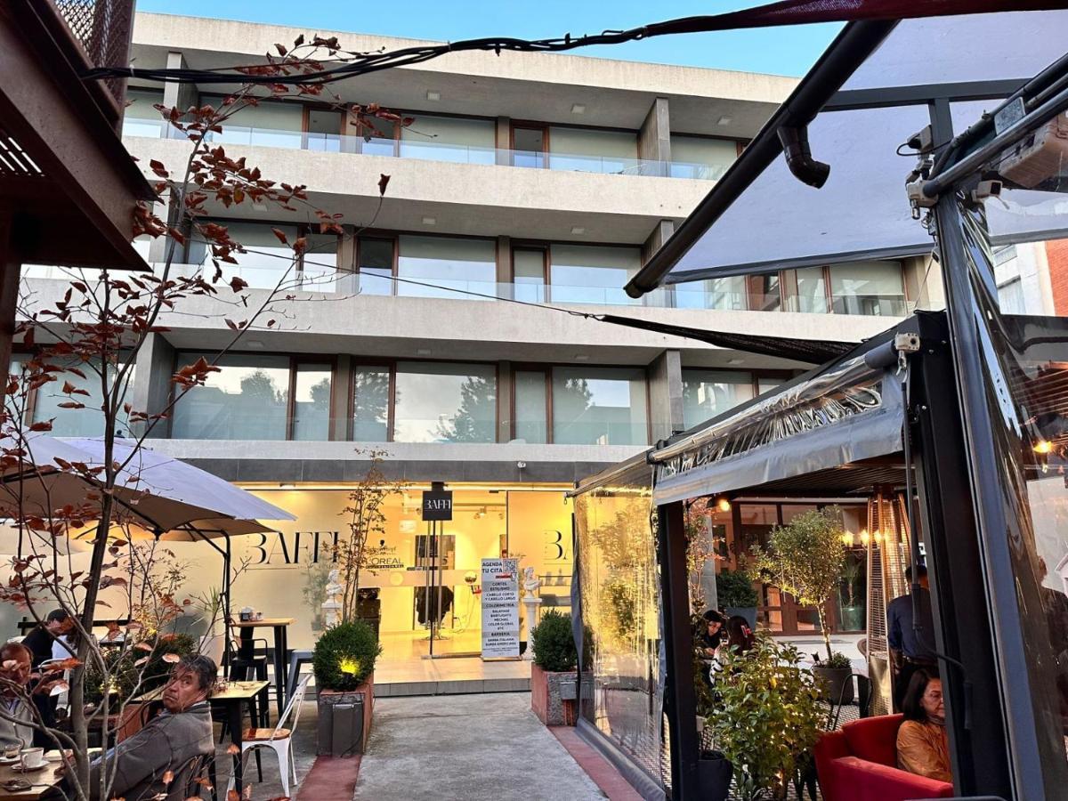 Apart Hotel Castellon 176 กอนเซปซิออน ภายนอก รูปภาพ