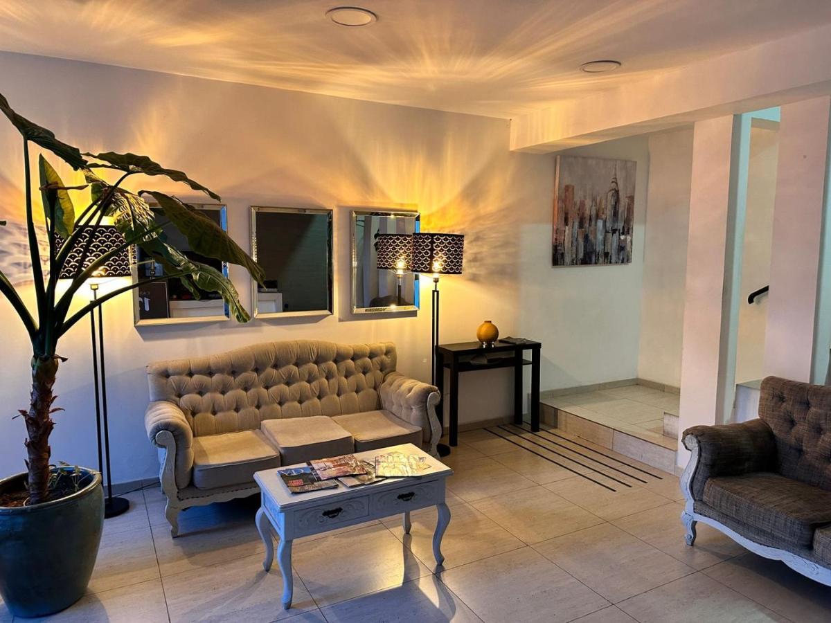 Apart Hotel Castellon 176 กอนเซปซิออน ภายนอก รูปภาพ