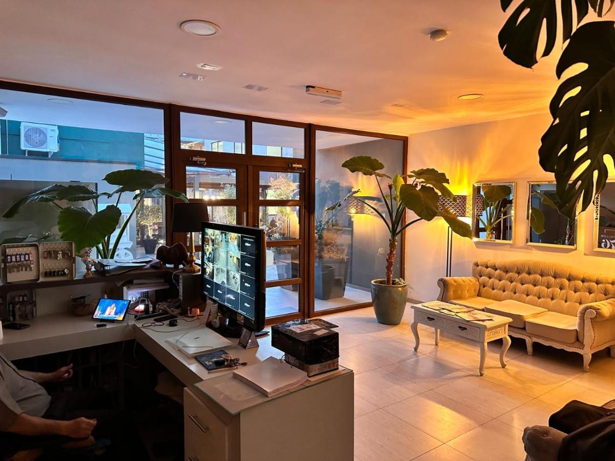 Apart Hotel Castellon 176 กอนเซปซิออน ภายนอก รูปภาพ