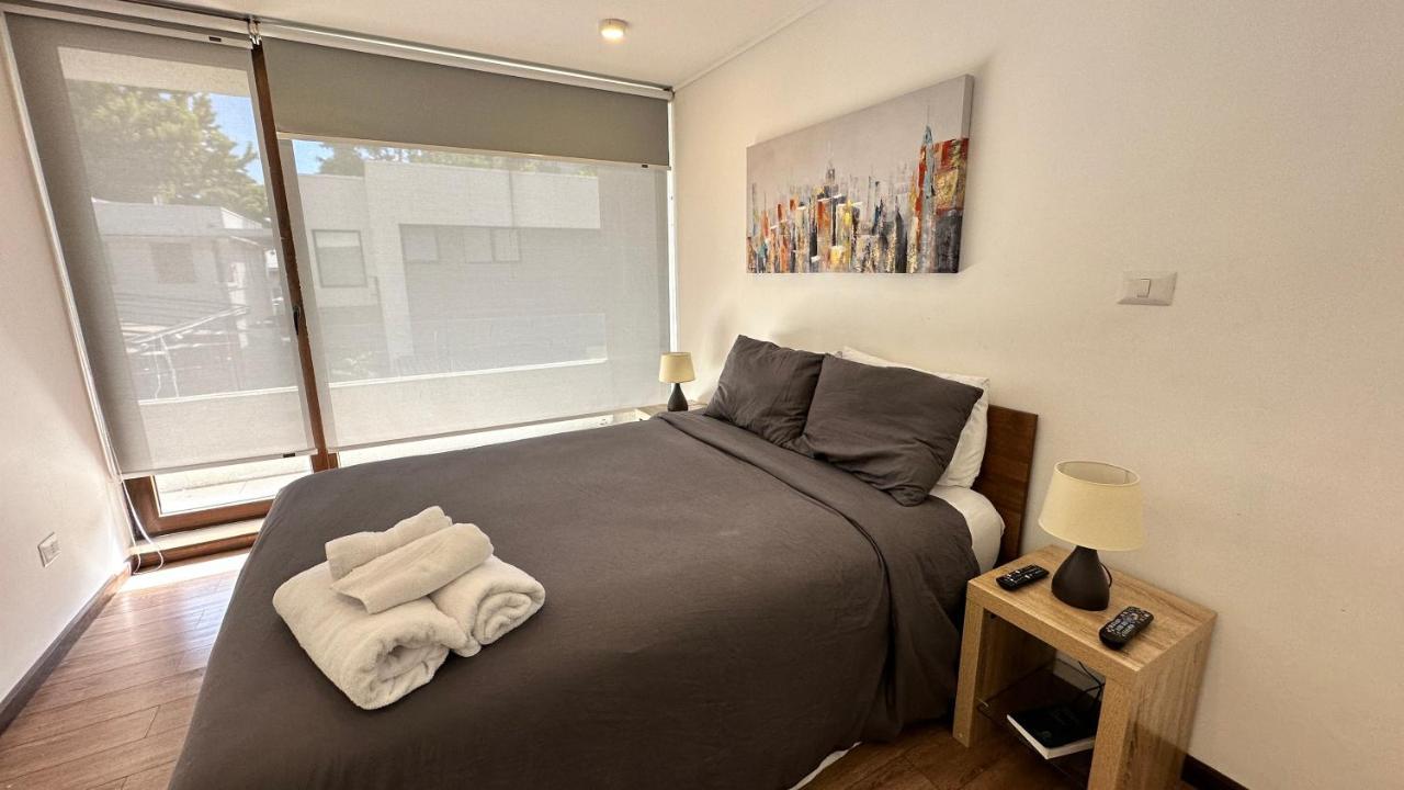 Apart Hotel Castellon 176 กอนเซปซิออน ภายนอก รูปภาพ
