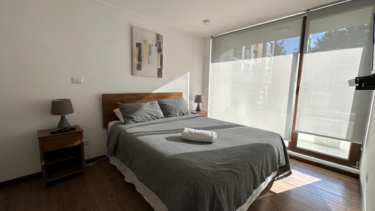 Apart Hotel Castellon 176 กอนเซปซิออน ภายนอก รูปภาพ