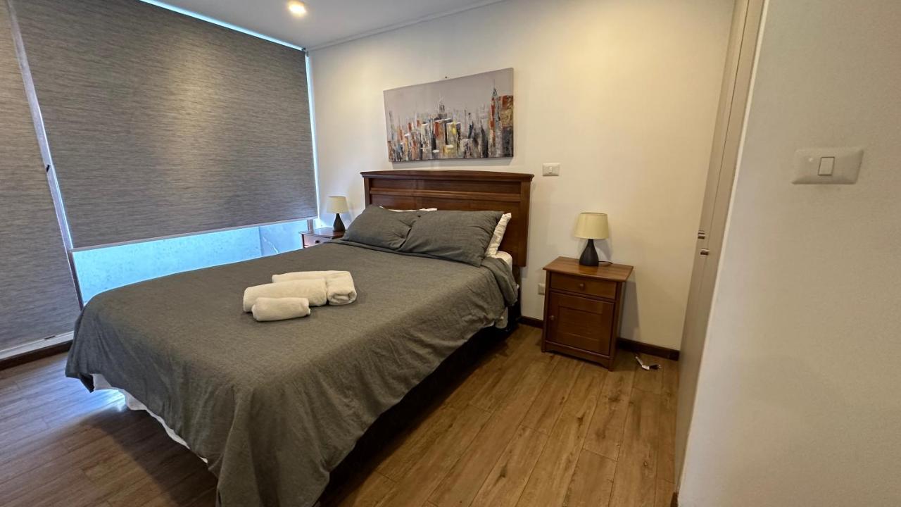 Apart Hotel Castellon 176 กอนเซปซิออน ภายนอก รูปภาพ