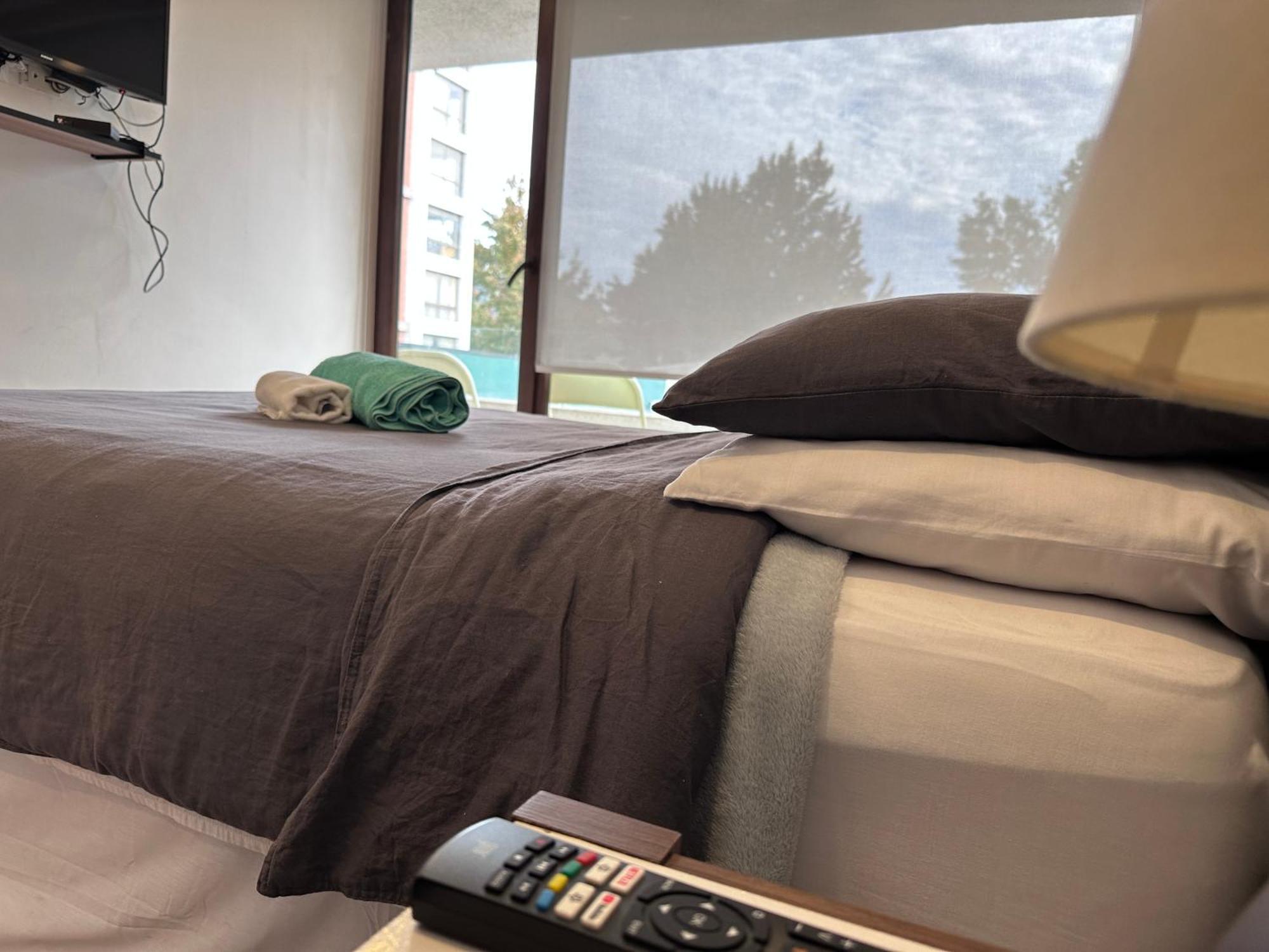 Apart Hotel Castellon 176 กอนเซปซิออน ภายนอก รูปภาพ