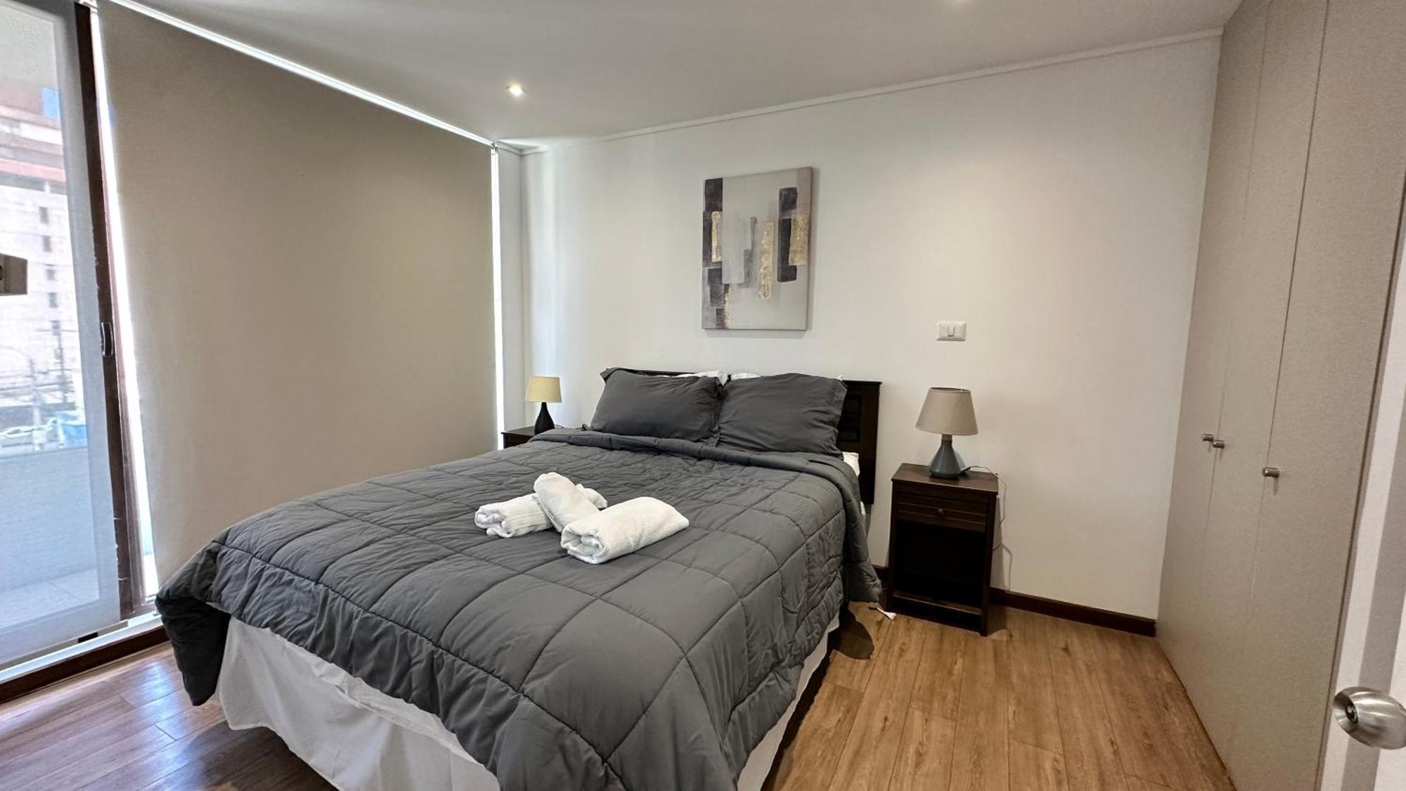 Apart Hotel Castellon 176 กอนเซปซิออน ภายนอก รูปภาพ