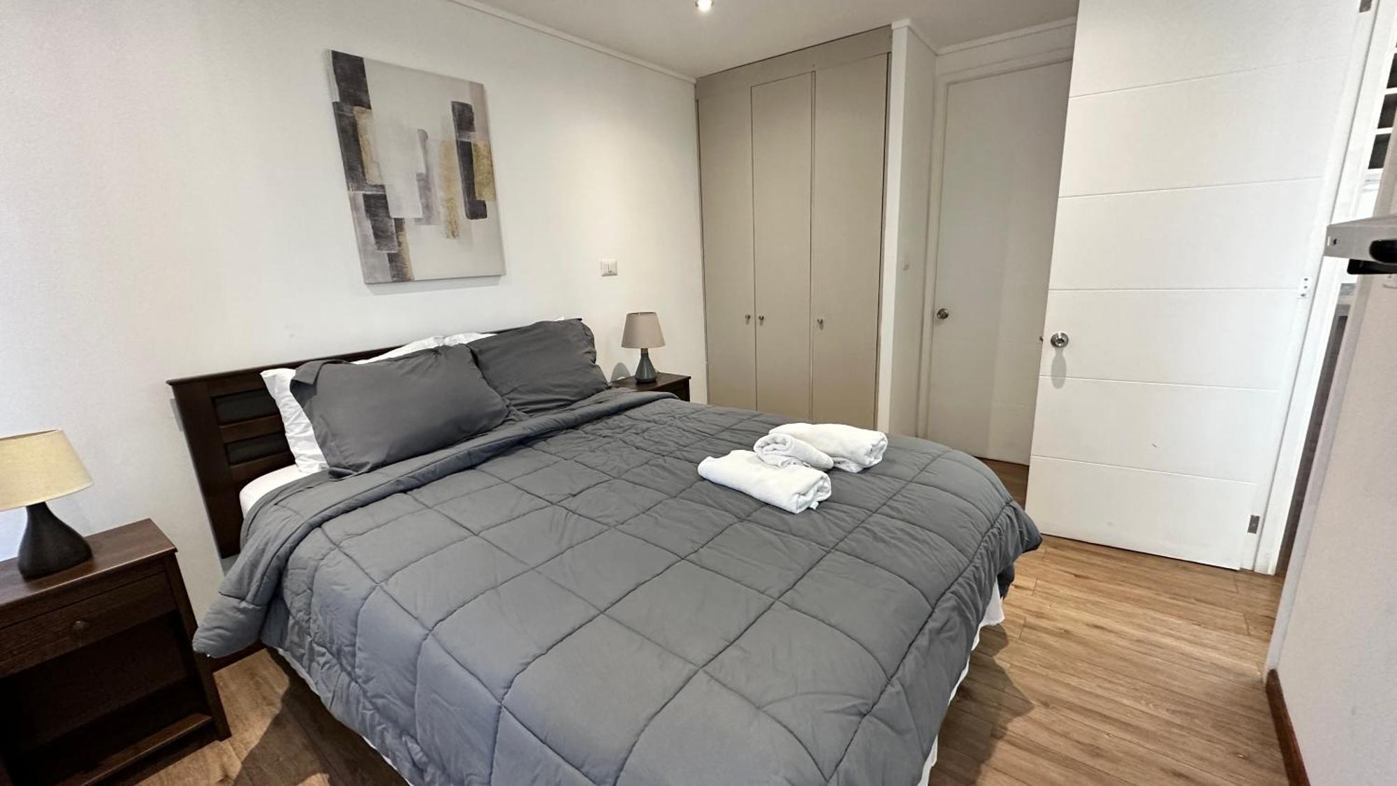 Apart Hotel Castellon 176 กอนเซปซิออน ภายนอก รูปภาพ