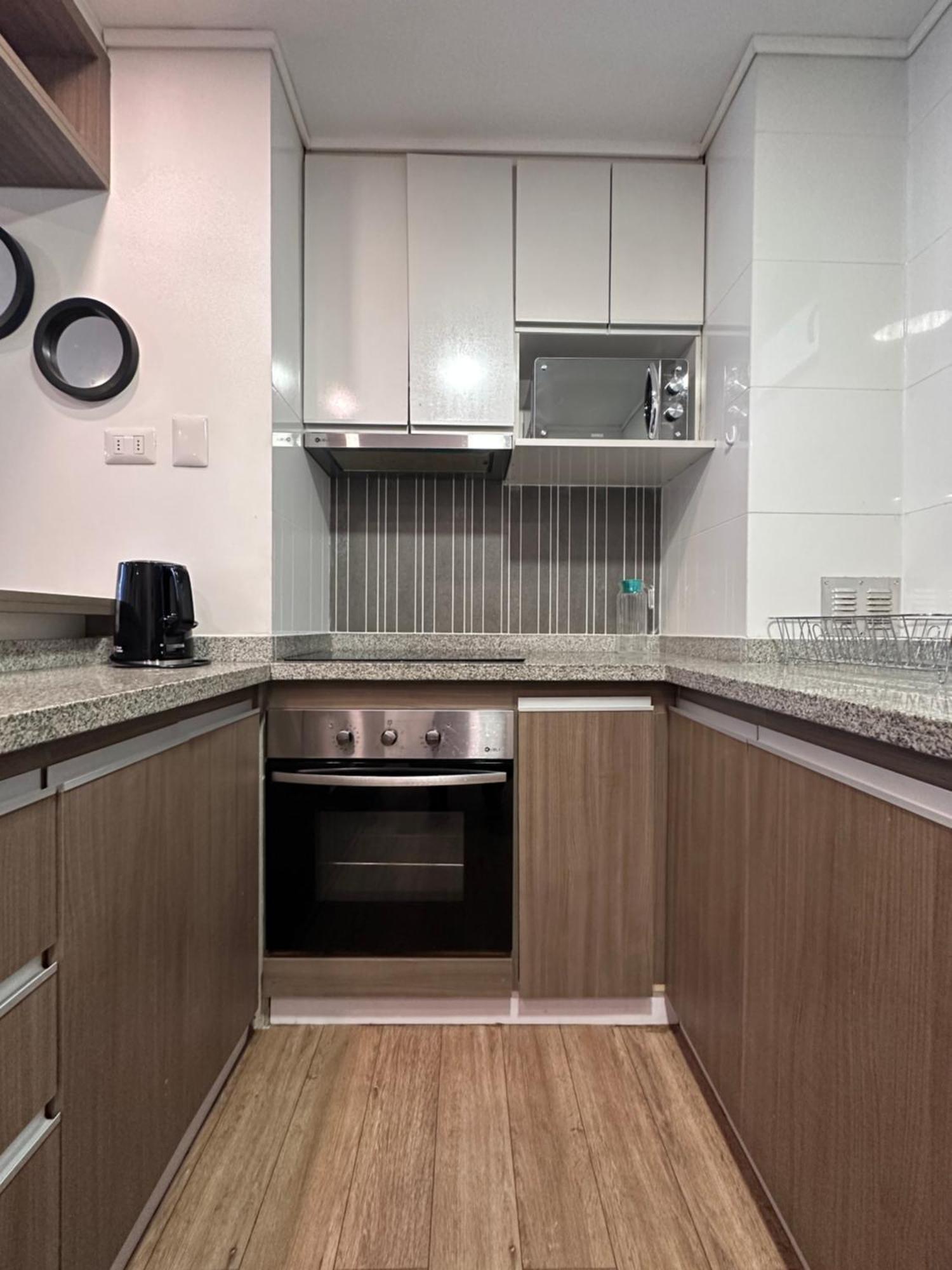 Apart Hotel Castellon 176 กอนเซปซิออน ภายนอก รูปภาพ