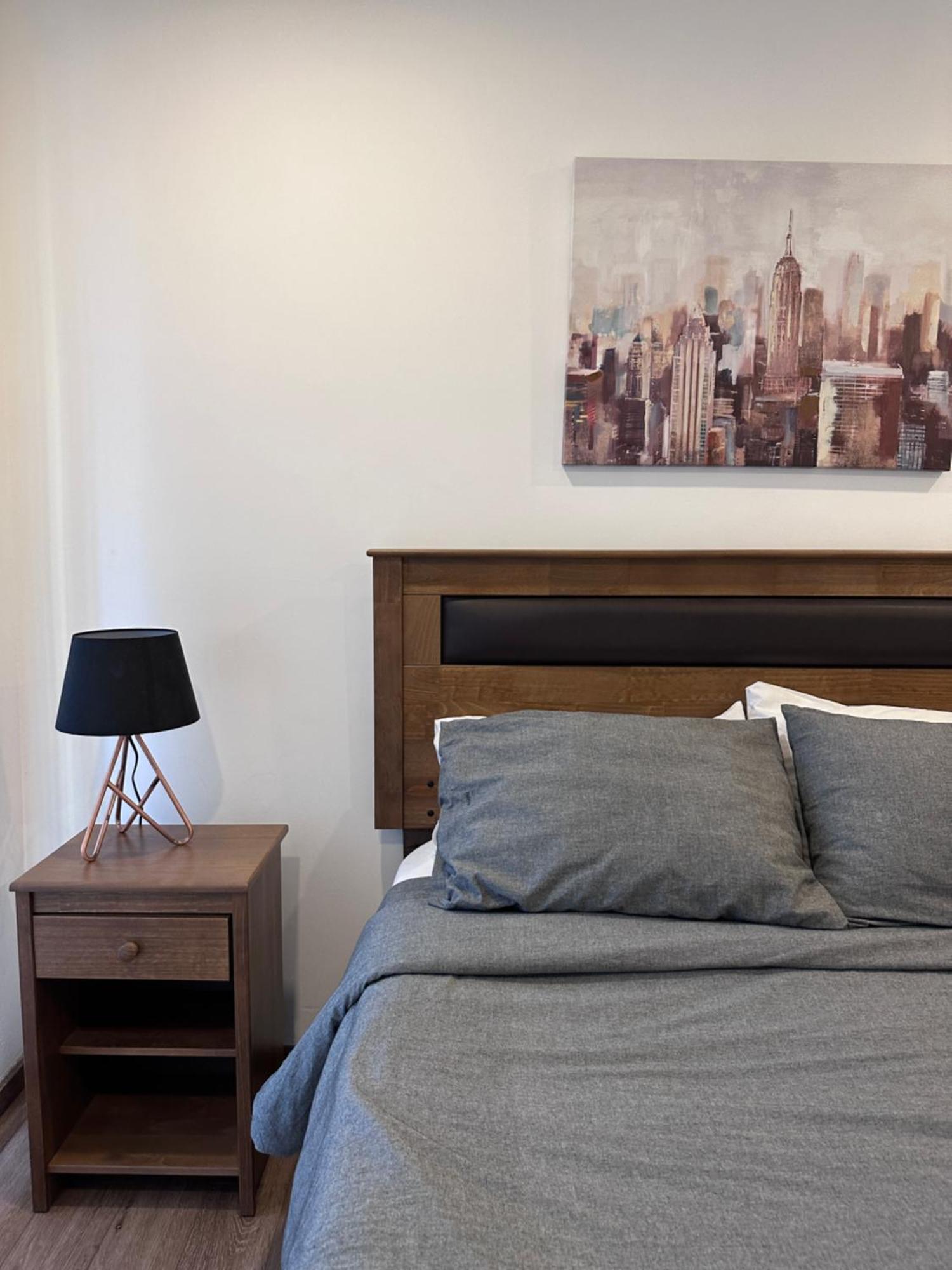 Apart Hotel Castellon 176 กอนเซปซิออน ภายนอก รูปภาพ