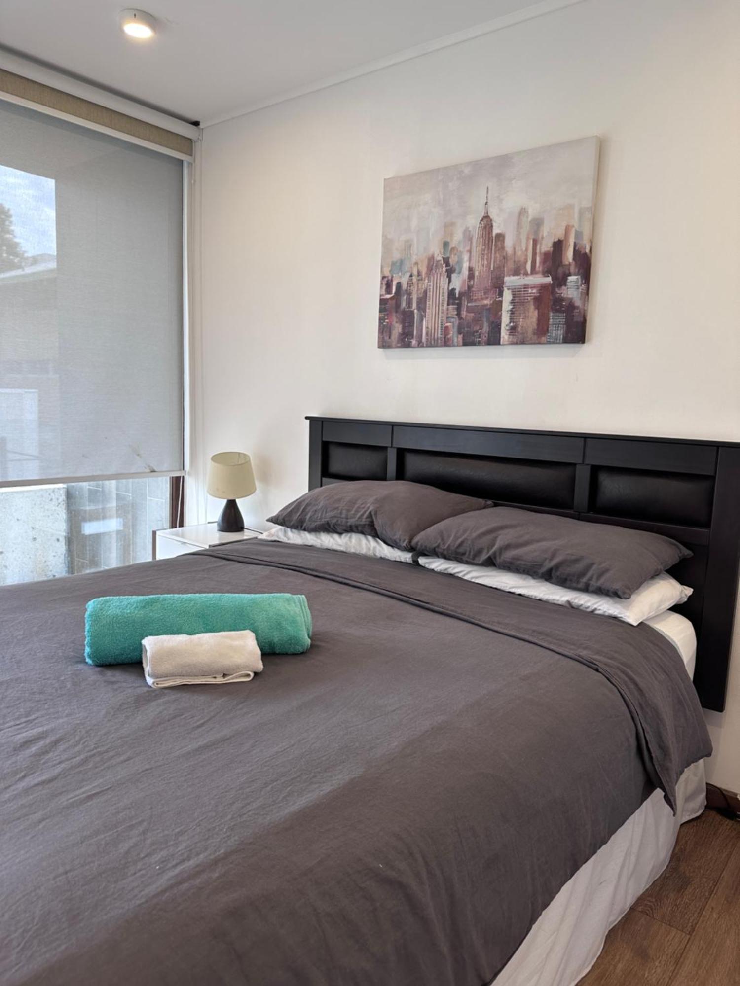 Apart Hotel Castellon 176 กอนเซปซิออน ภายนอก รูปภาพ