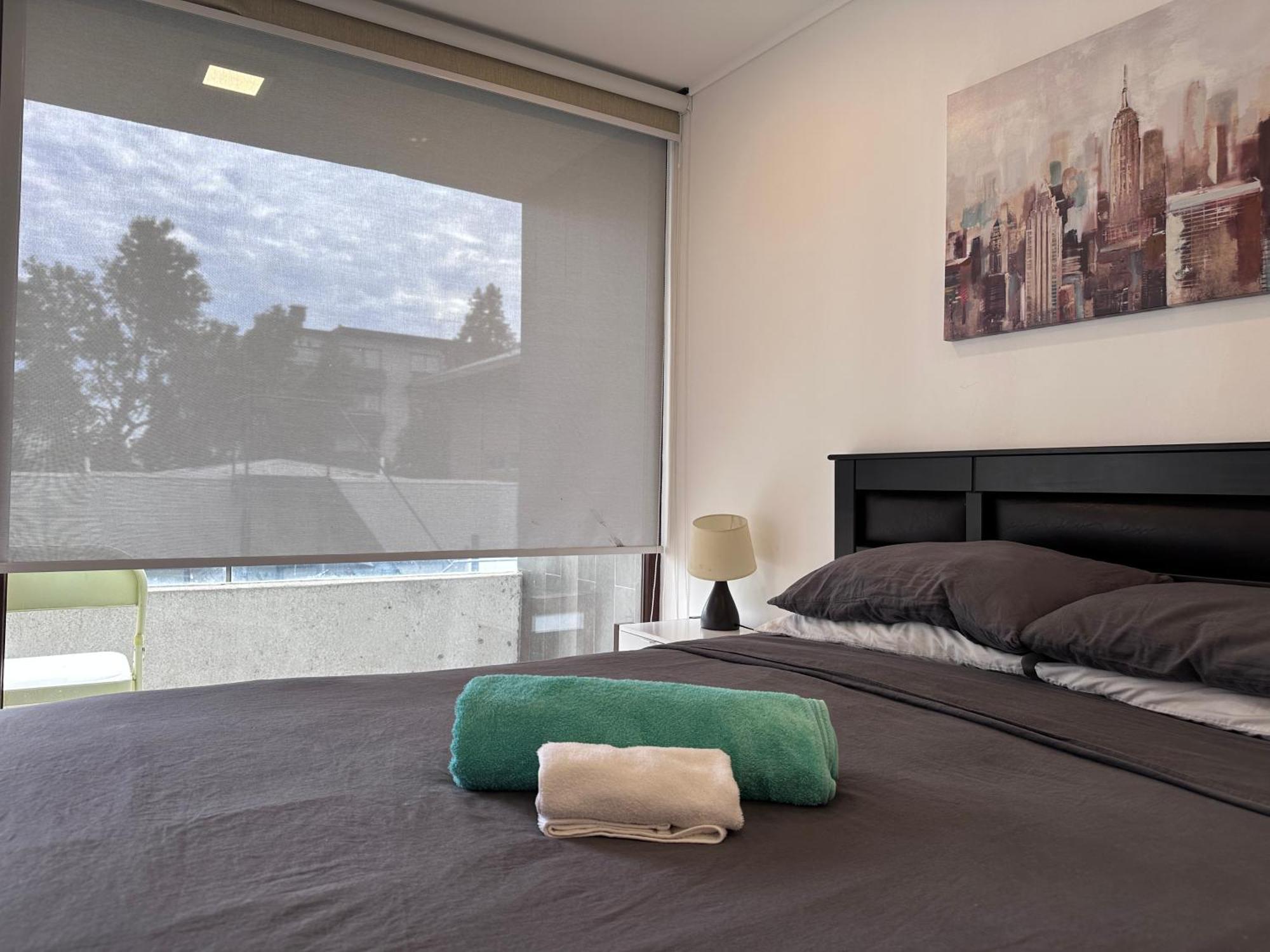 Apart Hotel Castellon 176 กอนเซปซิออน ภายนอก รูปภาพ