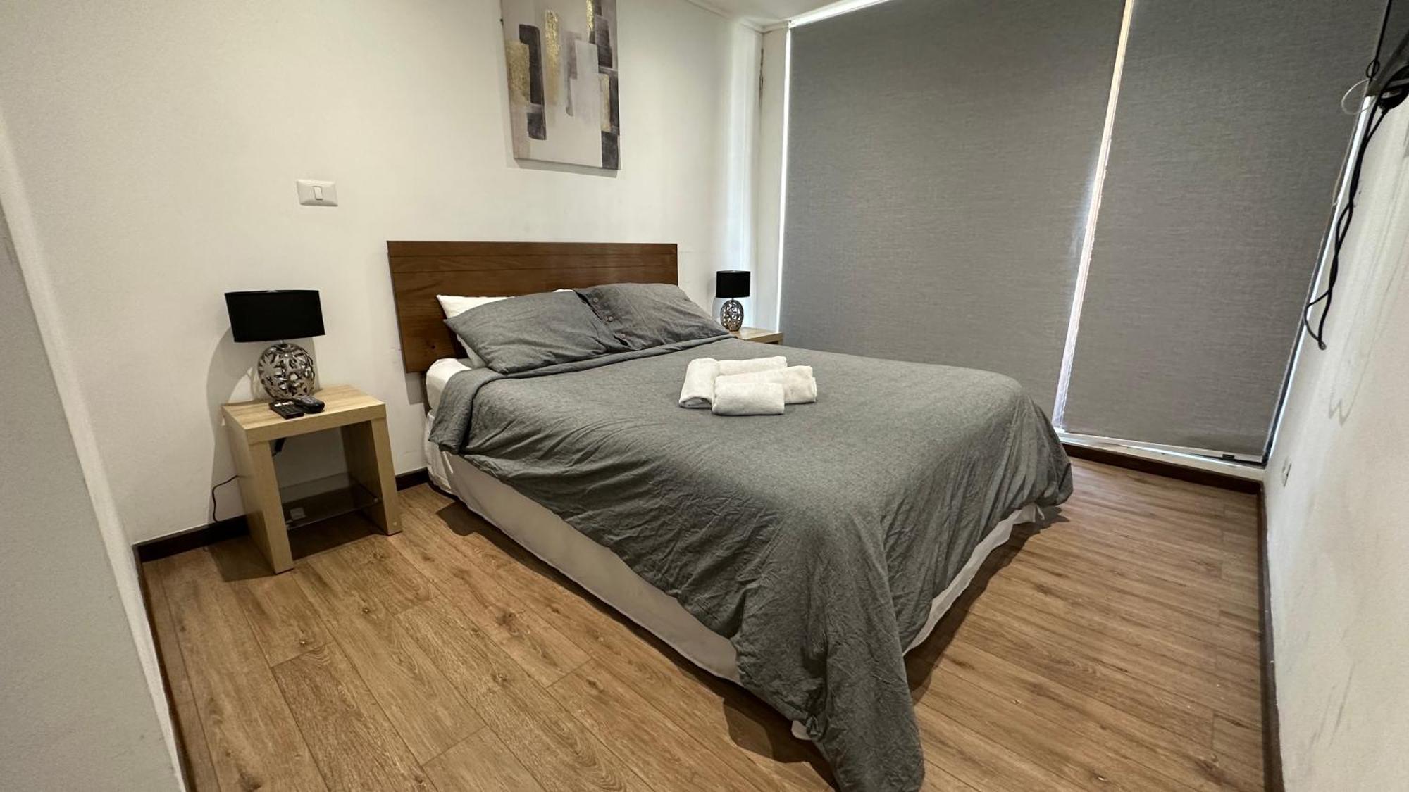 Apart Hotel Castellon 176 กอนเซปซิออน ภายนอก รูปภาพ