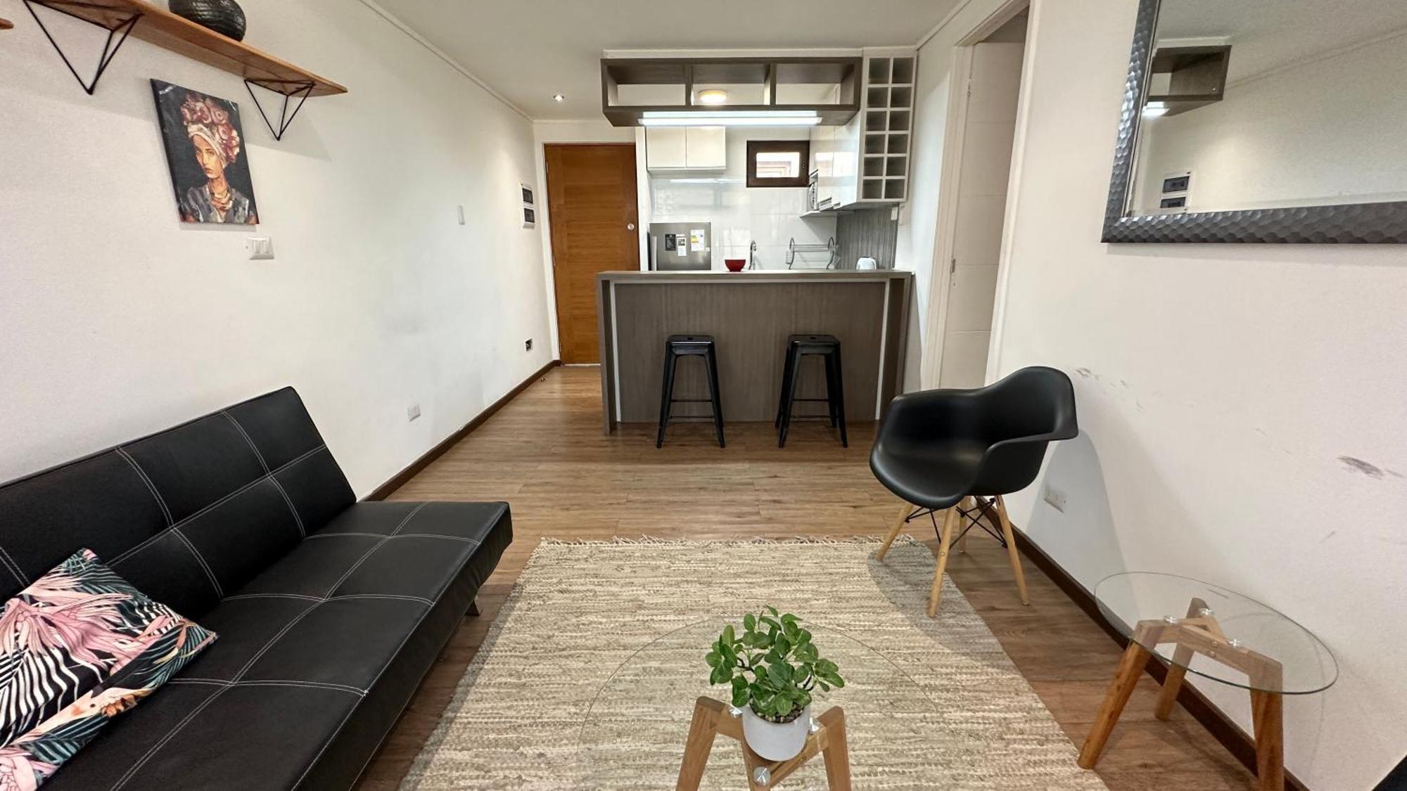 Apart Hotel Castellon 176 กอนเซปซิออน ภายนอก รูปภาพ