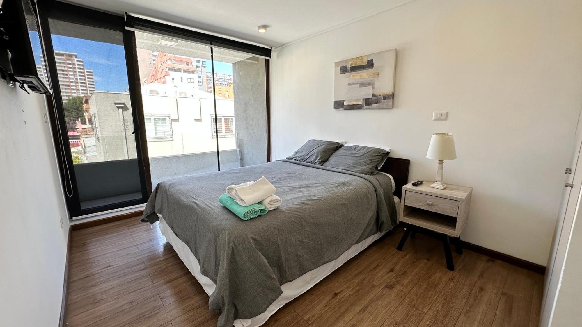 Apart Hotel Castellon 176 กอนเซปซิออน ภายนอก รูปภาพ