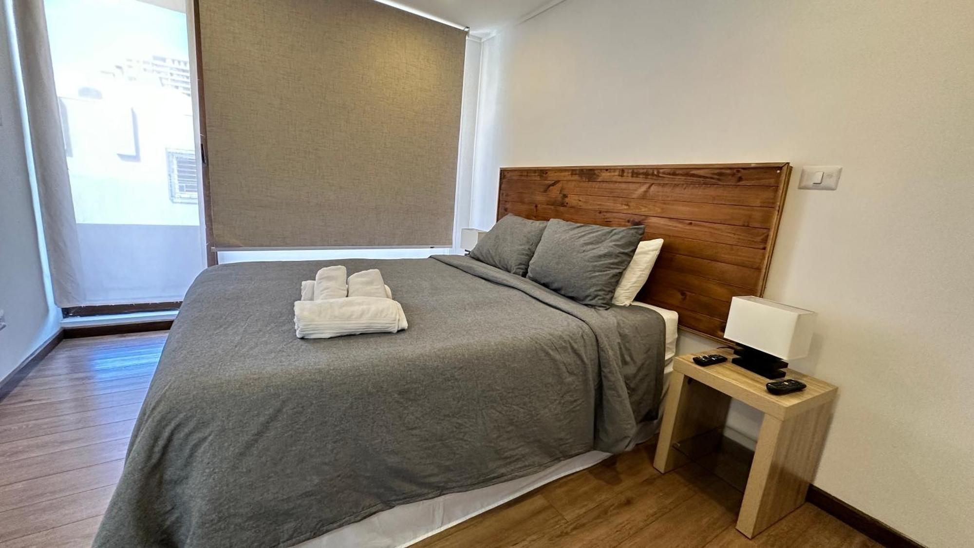Apart Hotel Castellon 176 กอนเซปซิออน ภายนอก รูปภาพ
