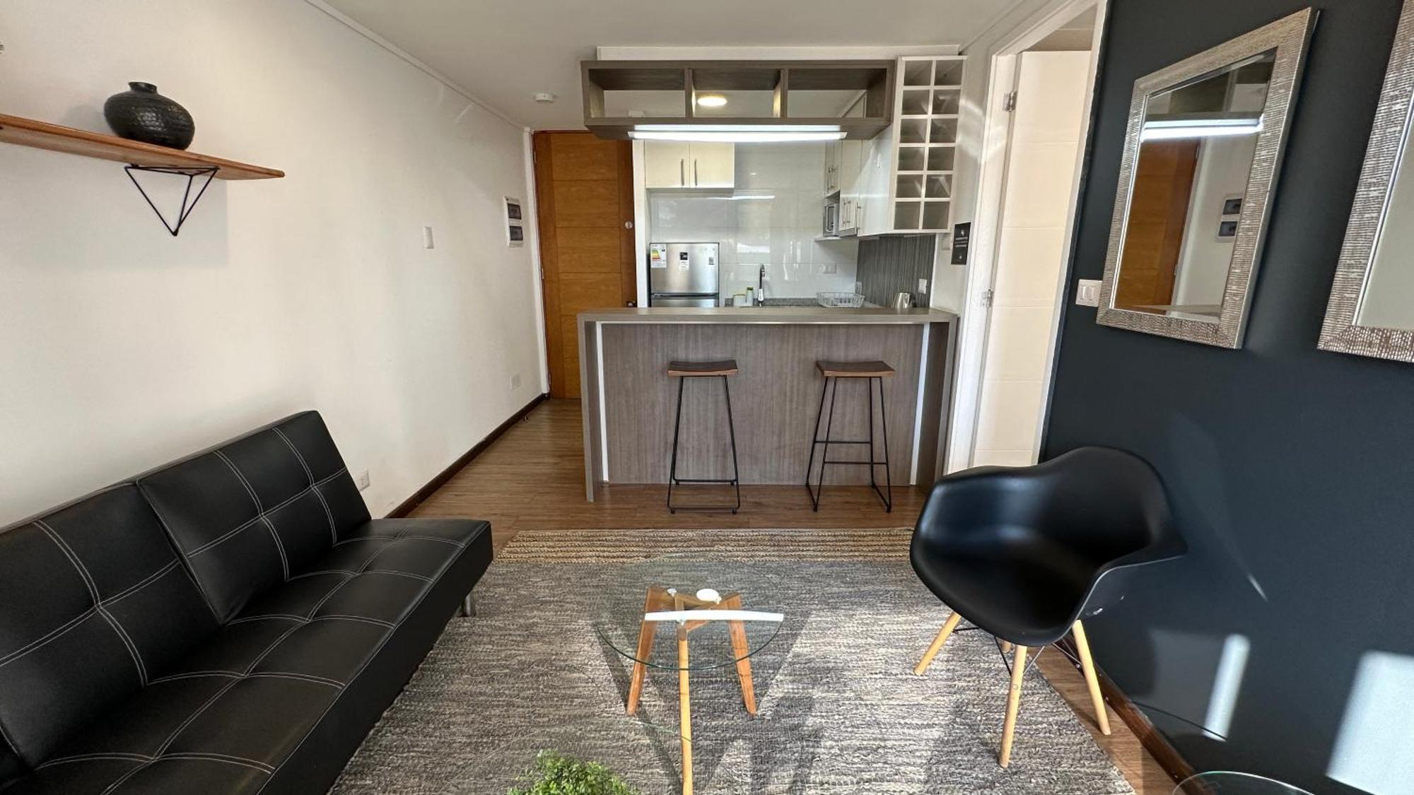 Apart Hotel Castellon 176 กอนเซปซิออน ภายนอก รูปภาพ