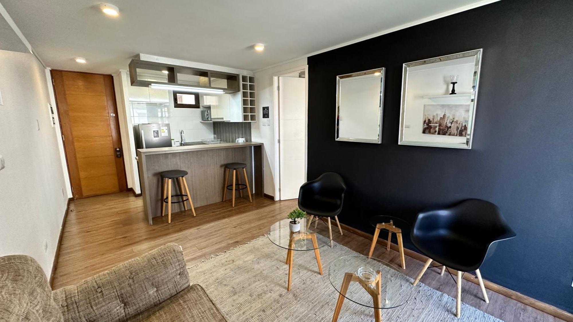 Apart Hotel Castellon 176 กอนเซปซิออน ภายนอก รูปภาพ
