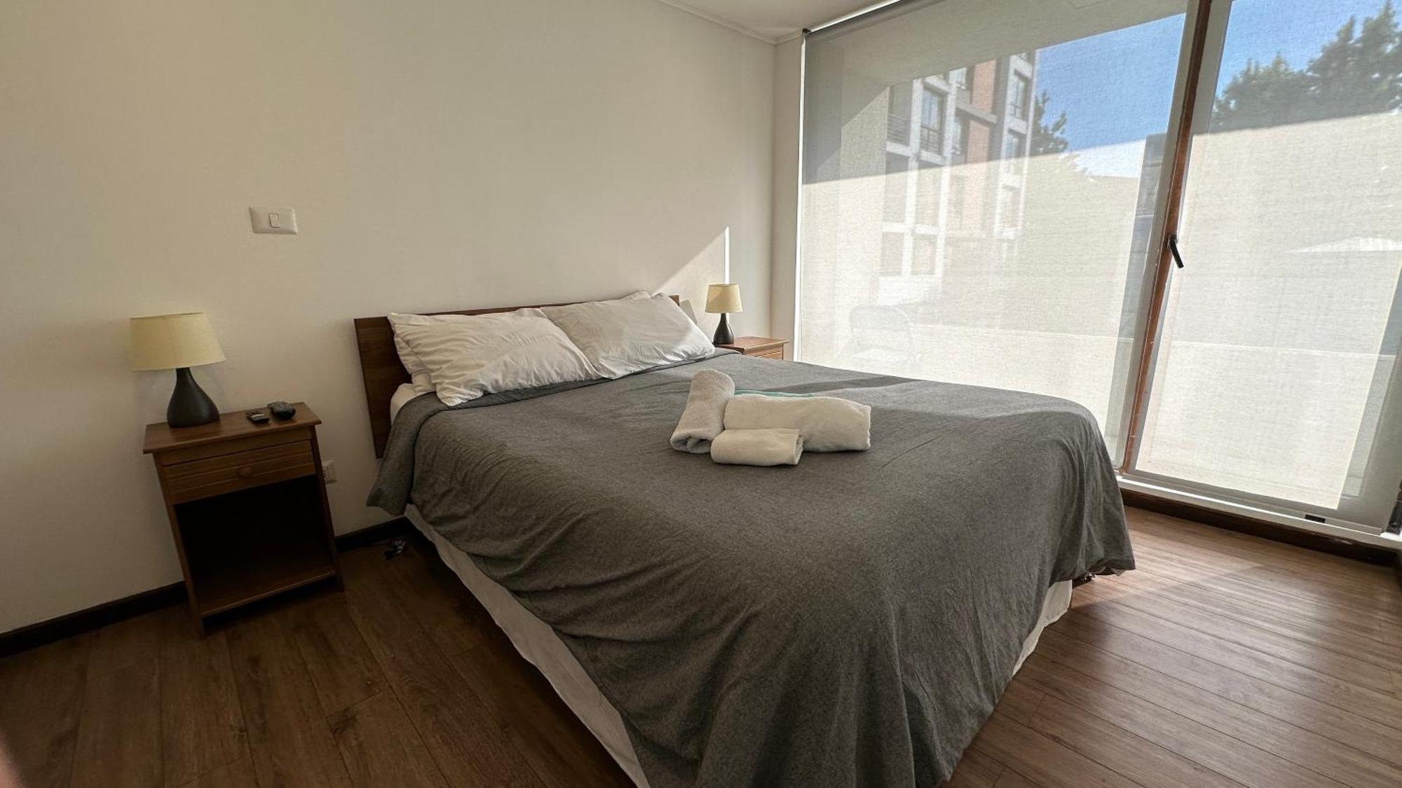 Apart Hotel Castellon 176 กอนเซปซิออน ภายนอก รูปภาพ