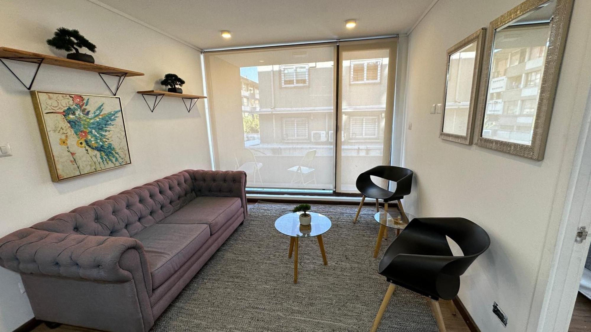 Apart Hotel Castellon 176 กอนเซปซิออน ภายนอก รูปภาพ