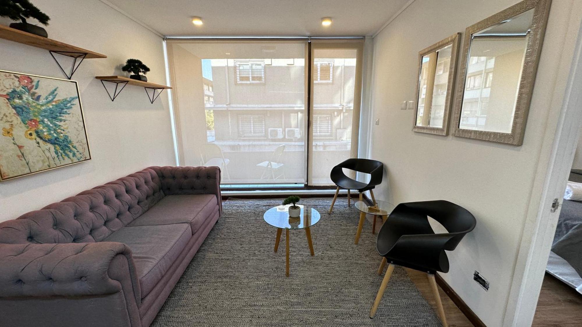 Apart Hotel Castellon 176 กอนเซปซิออน ภายนอก รูปภาพ