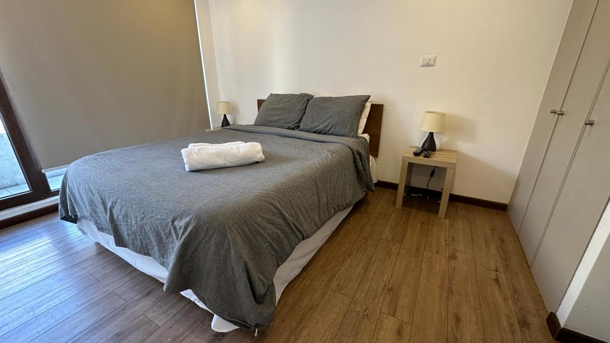 Apart Hotel Castellon 176 กอนเซปซิออน ภายนอก รูปภาพ